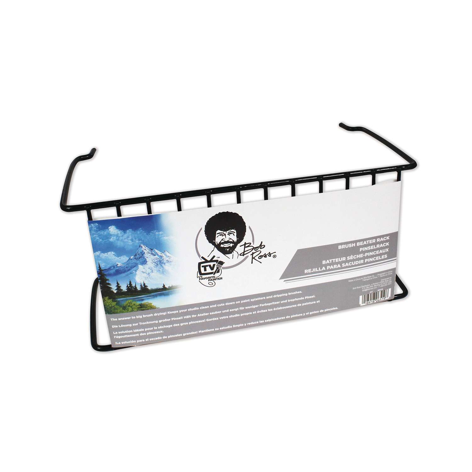 BOB ROSS® Pinselrack