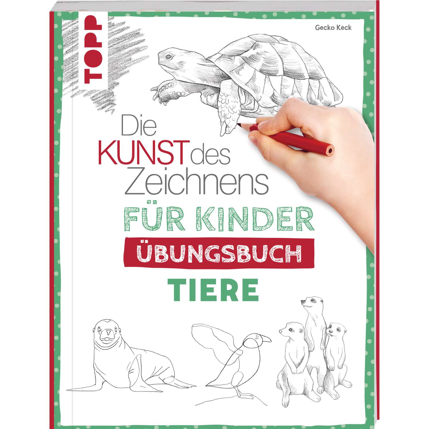 Die Kunst des Zeichnens für Kinder