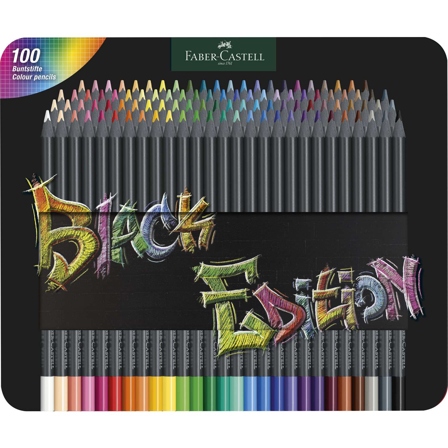 FABER-CASTELL Black Edition