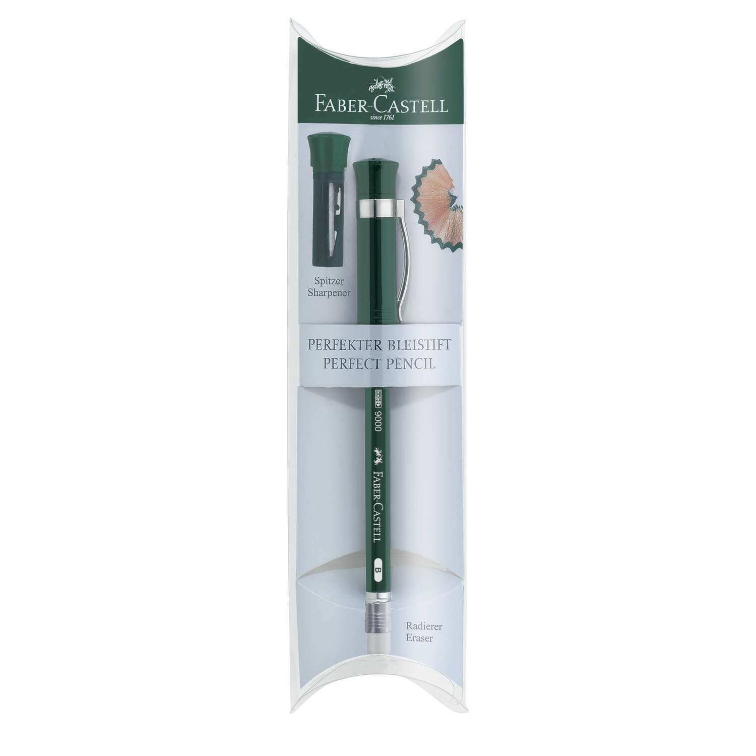 FABER-CASTELL Bleistift CASTELL®