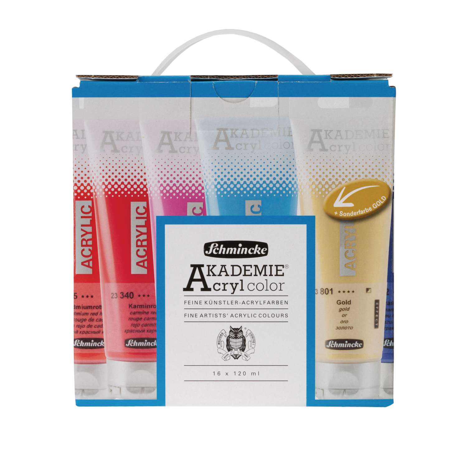 AKADEMIE® Acryl Value Pack