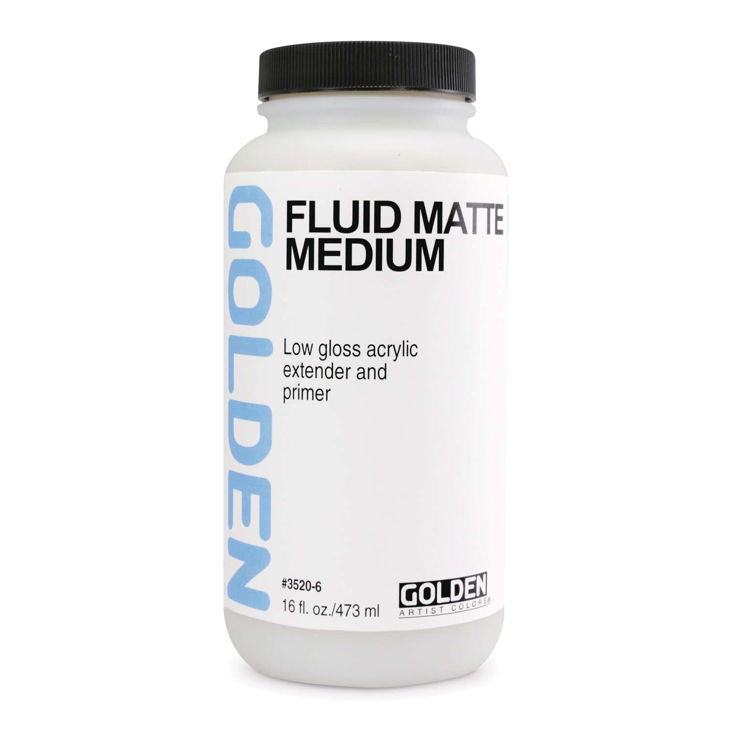 GOLDEN Fluid Medium (matt)