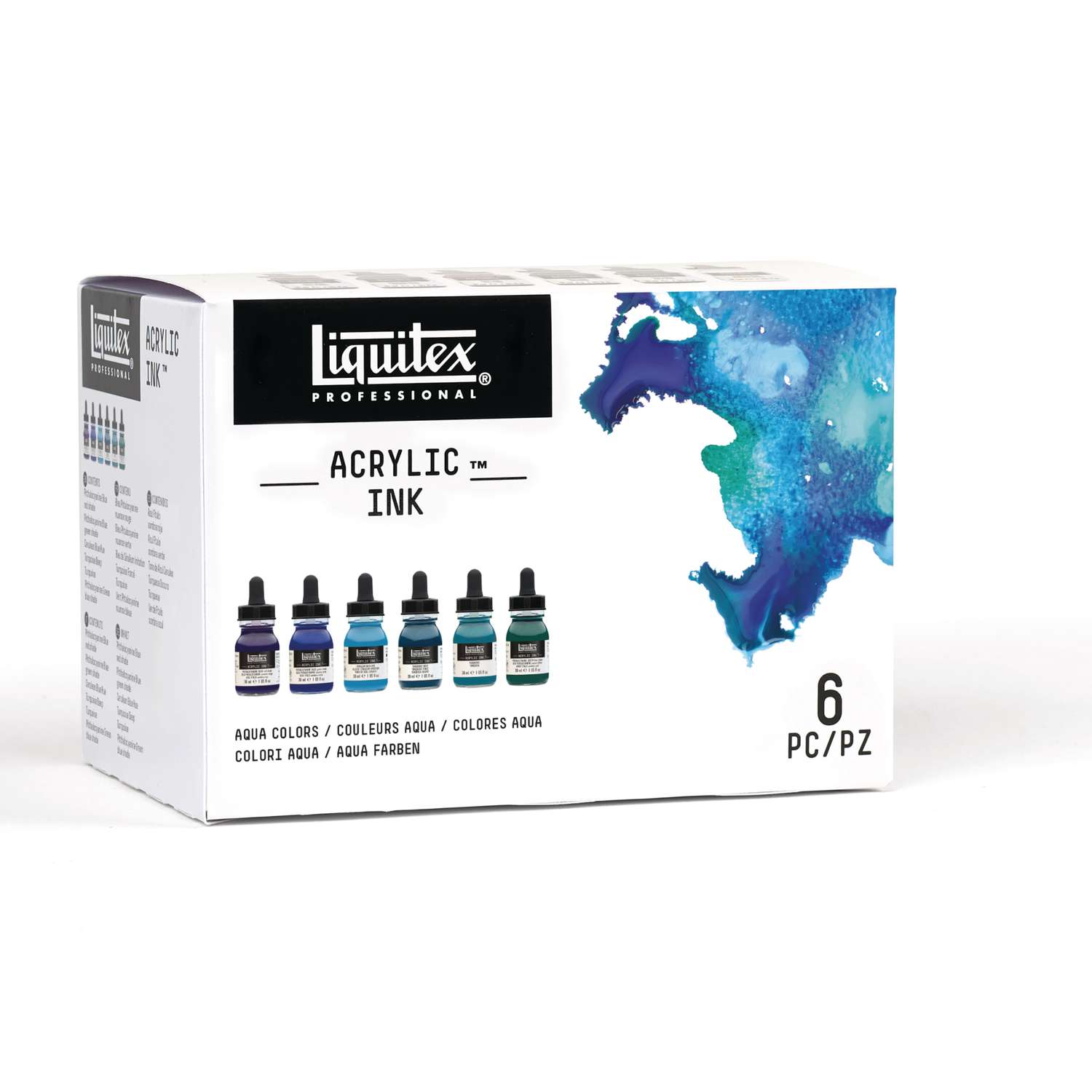 Liquitex® Ink Colour-Sets