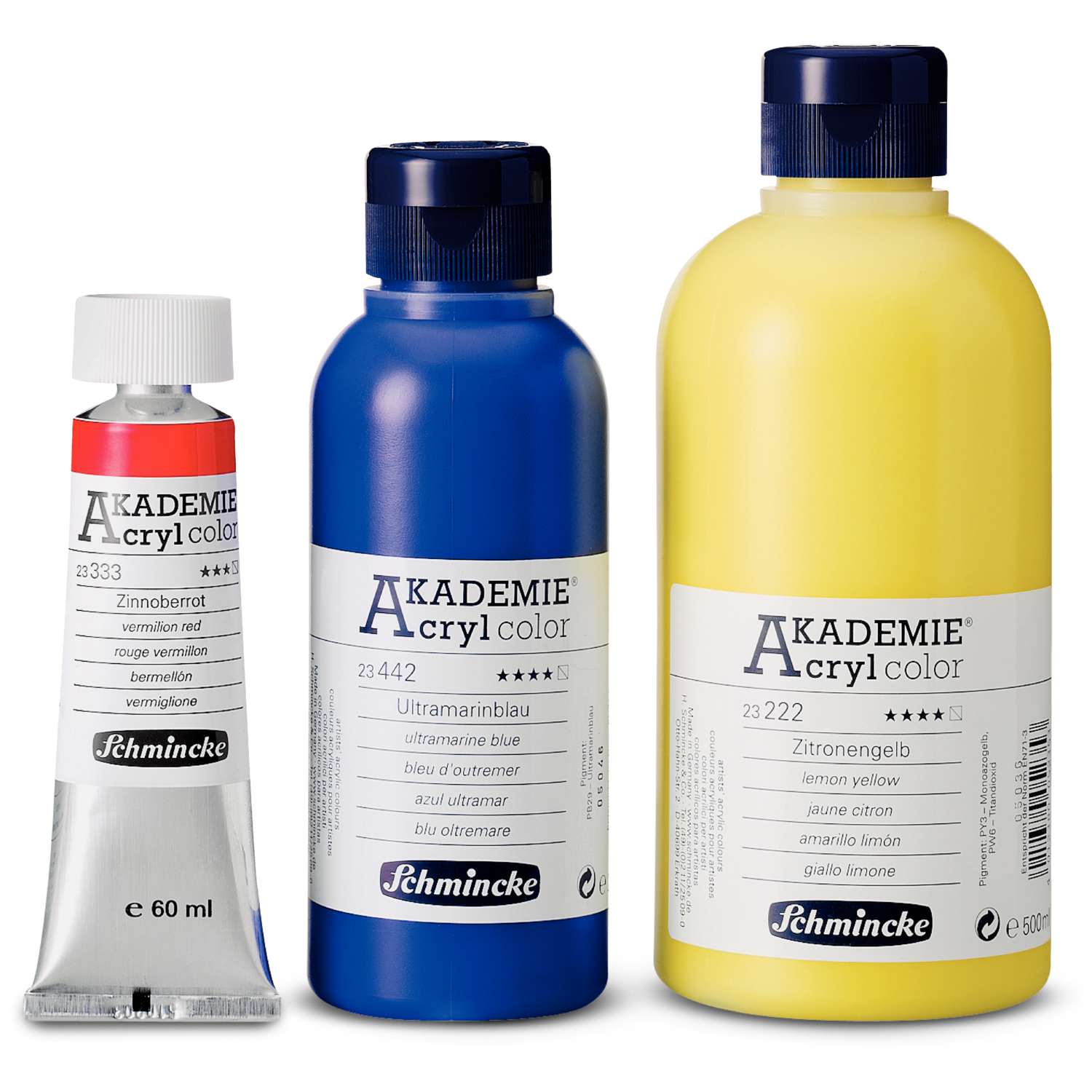 SCHMINCKE ® Acryl Color