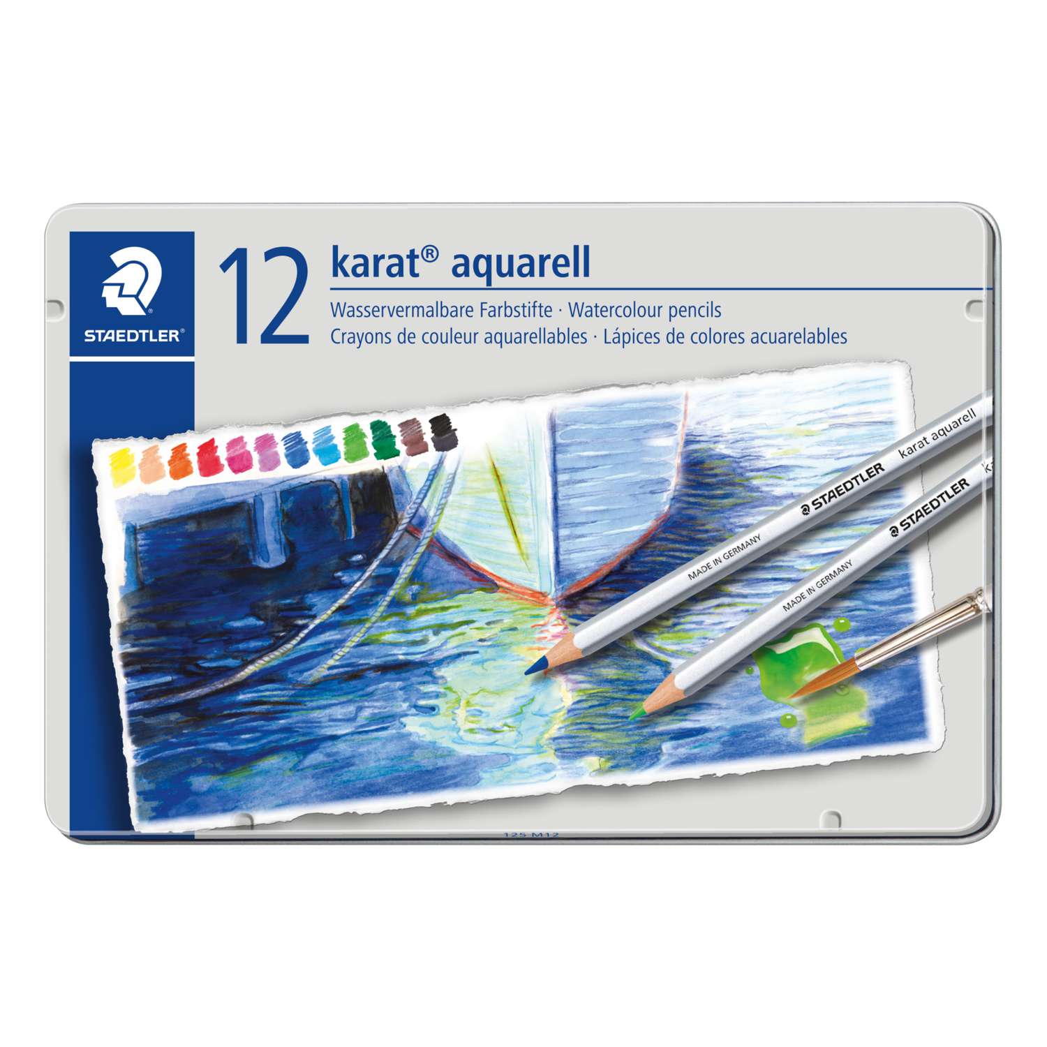 STAEDTLER®  Aquarellstifte