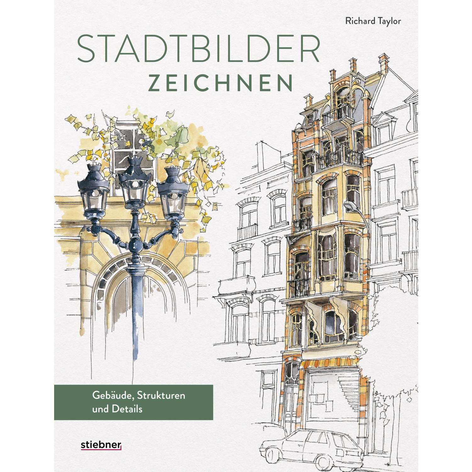 Stadtbilder zeichnen