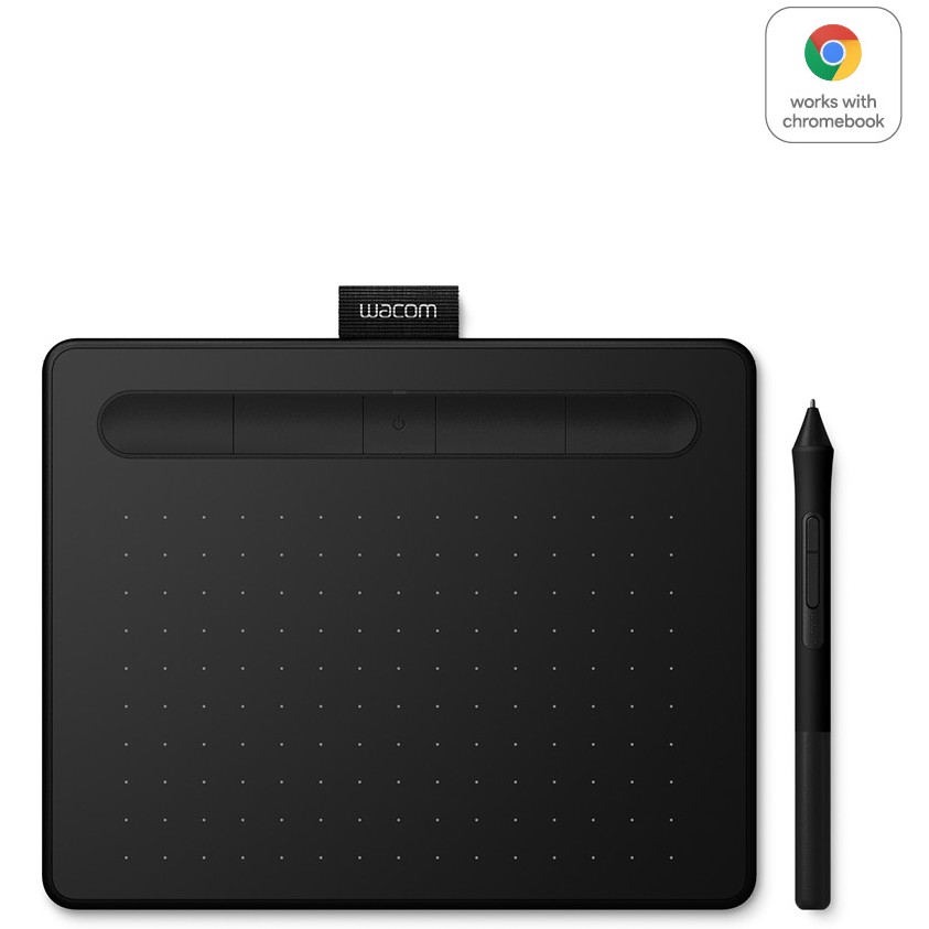 Wacom Intuos Comfort PB S